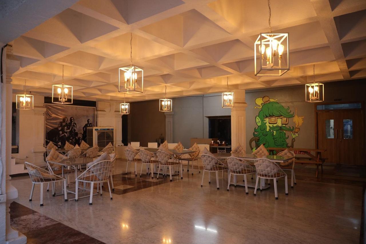 Hotel Fort28 Nagpur Dış mekan fotoğraf