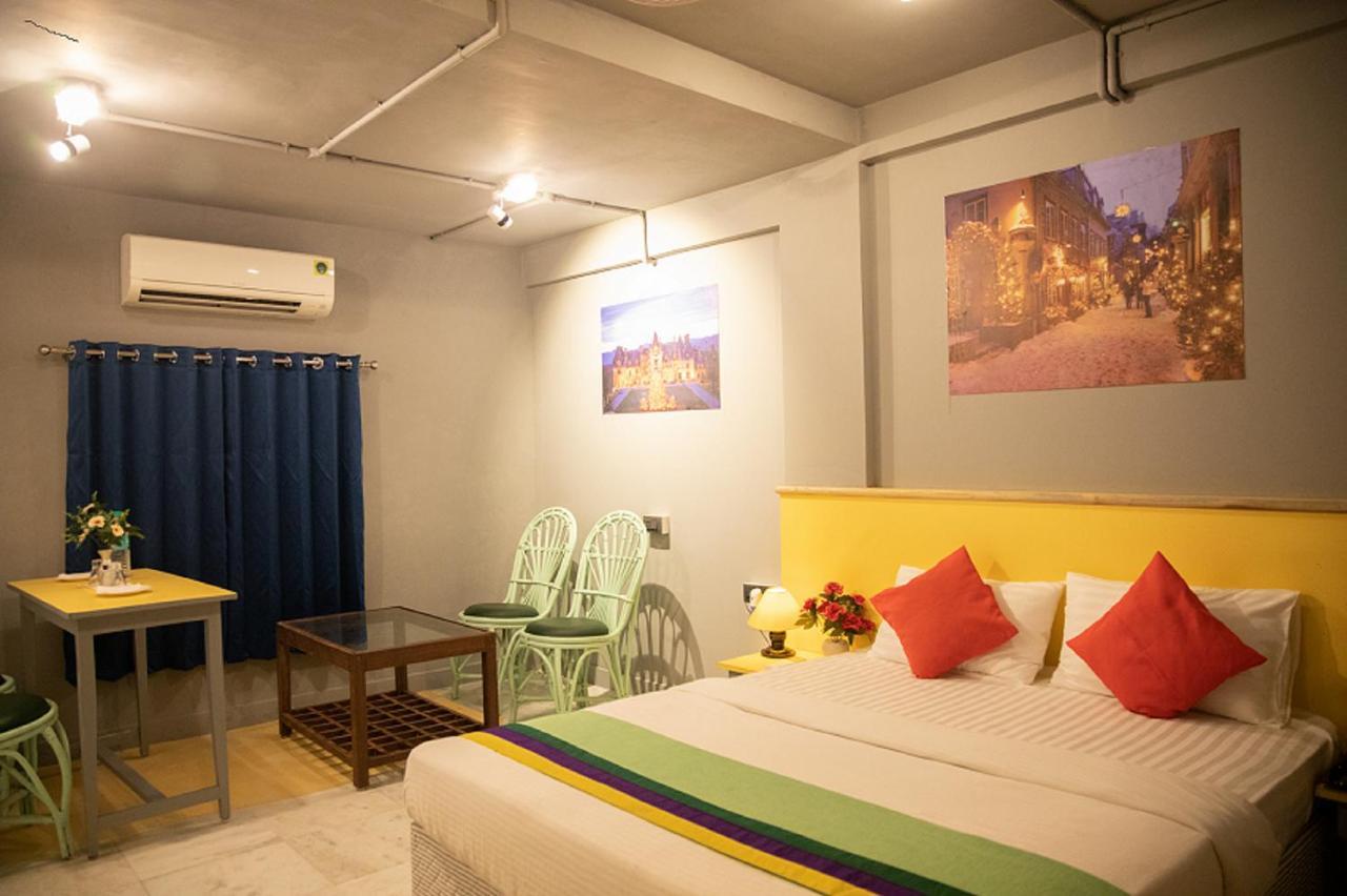 Hotel Fort28 Nagpur Dış mekan fotoğraf
