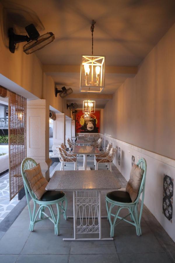 Hotel Fort28 Nagpur Dış mekan fotoğraf