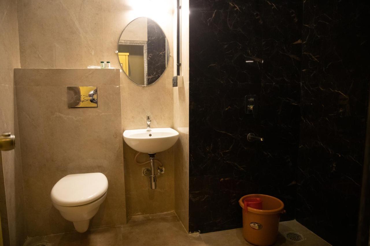 Hotel Fort28 Nagpur Dış mekan fotoğraf